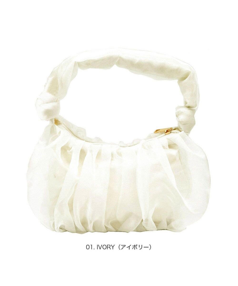 ROOTOTE 3640【メタリックレース】SC.ベビールー.チュールワンハンドル-A 