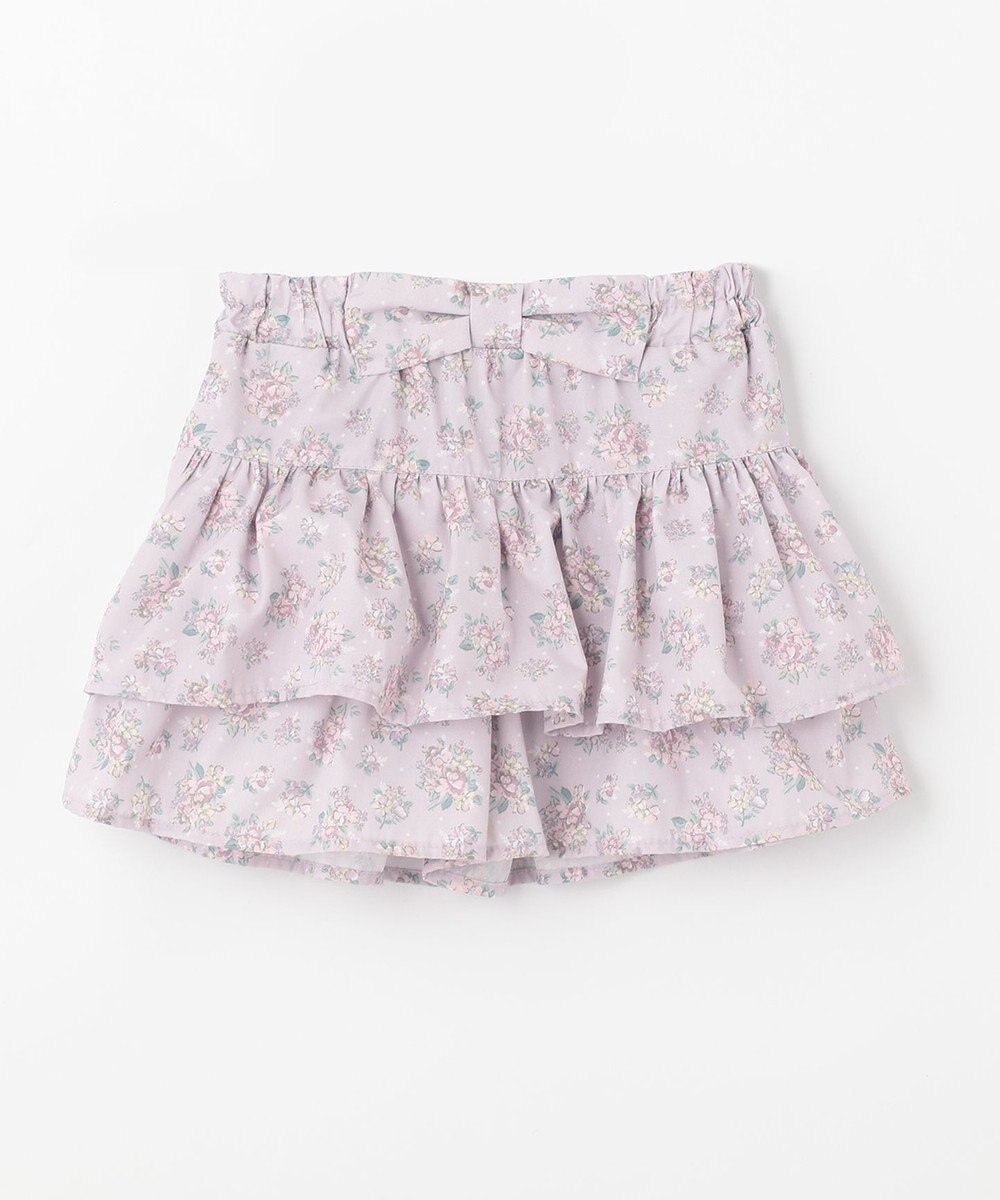 ANY KIDS 柄キュロット 