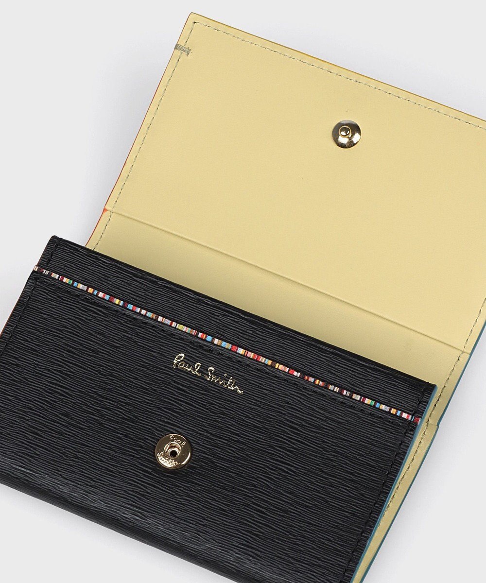 Paul Smith カラードエッジ 名刺入れ 