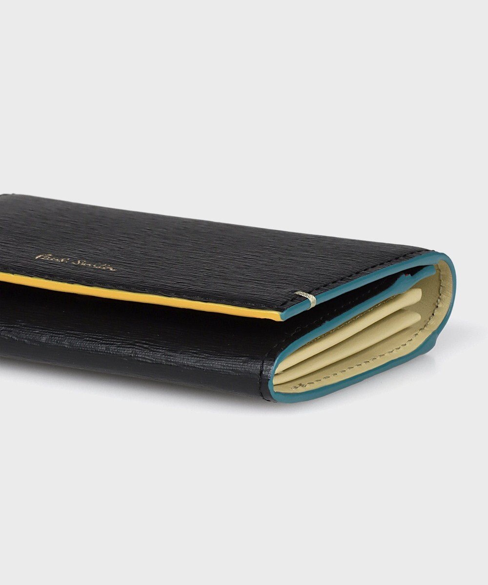 Paul Smith カラードエッジ 名刺入れ 