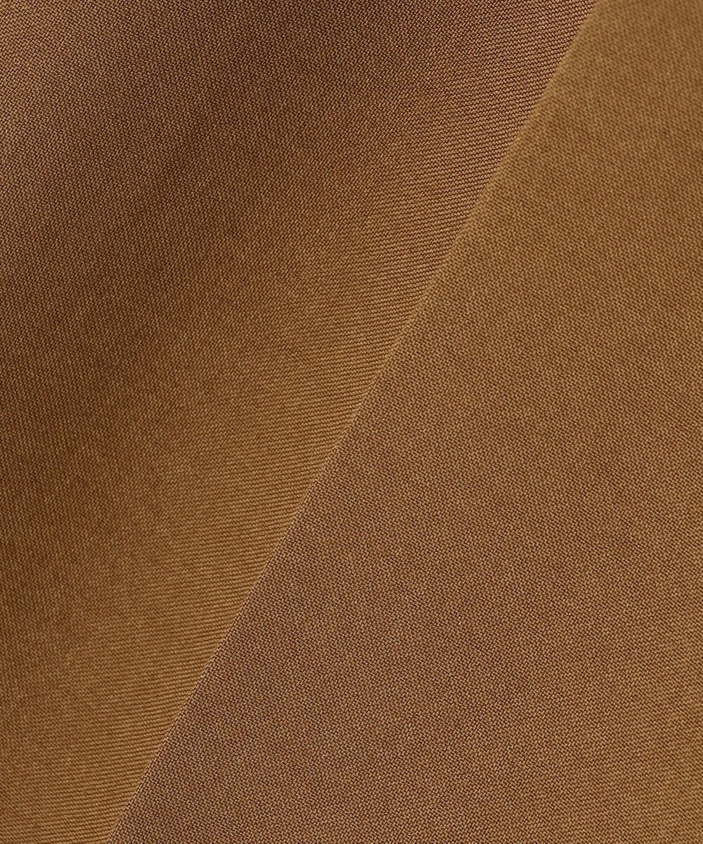 uncrave ウォッシャブルドライサップ ワイドパンツ（サスペンダー付き） 