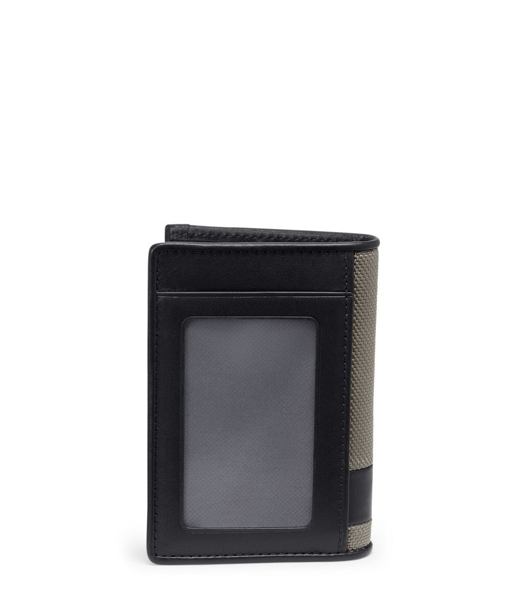 TUMI TUMI ALPHA（アルファ） マルチ・ウィンドウ・カード・ケース 