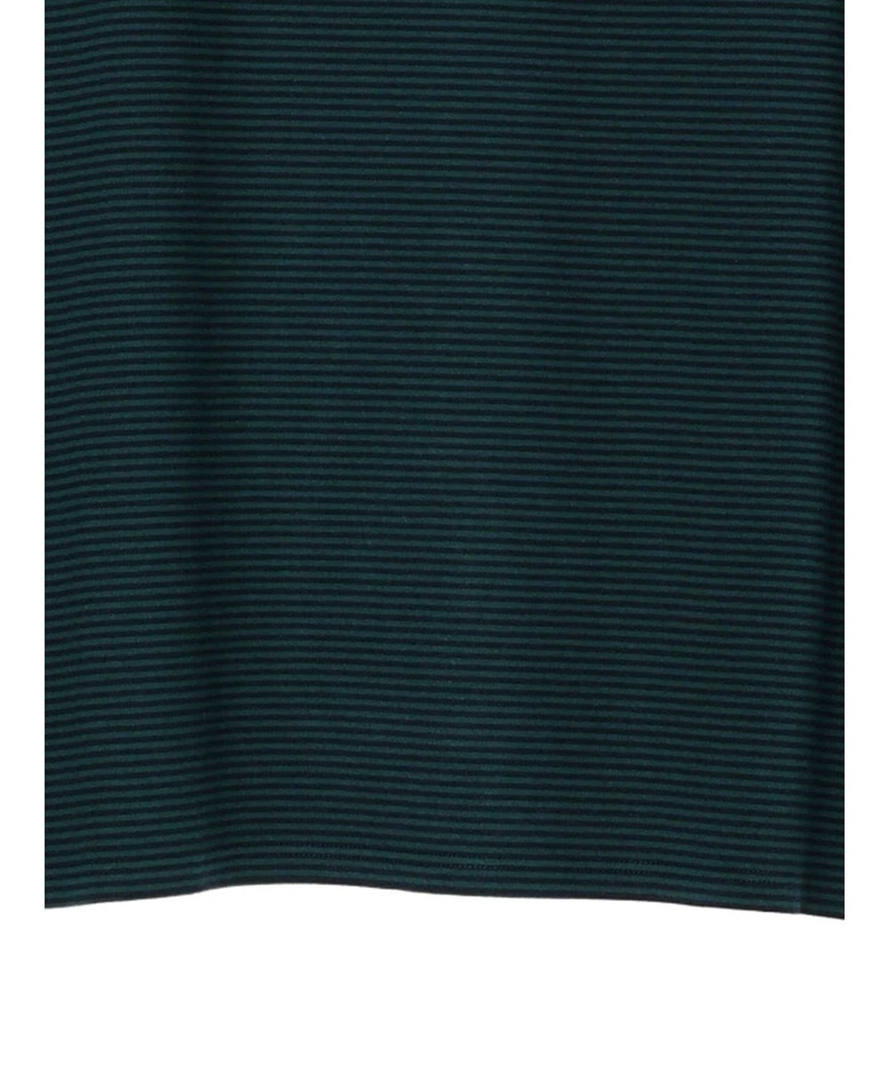 Green Parks ボーダープルオーバー 