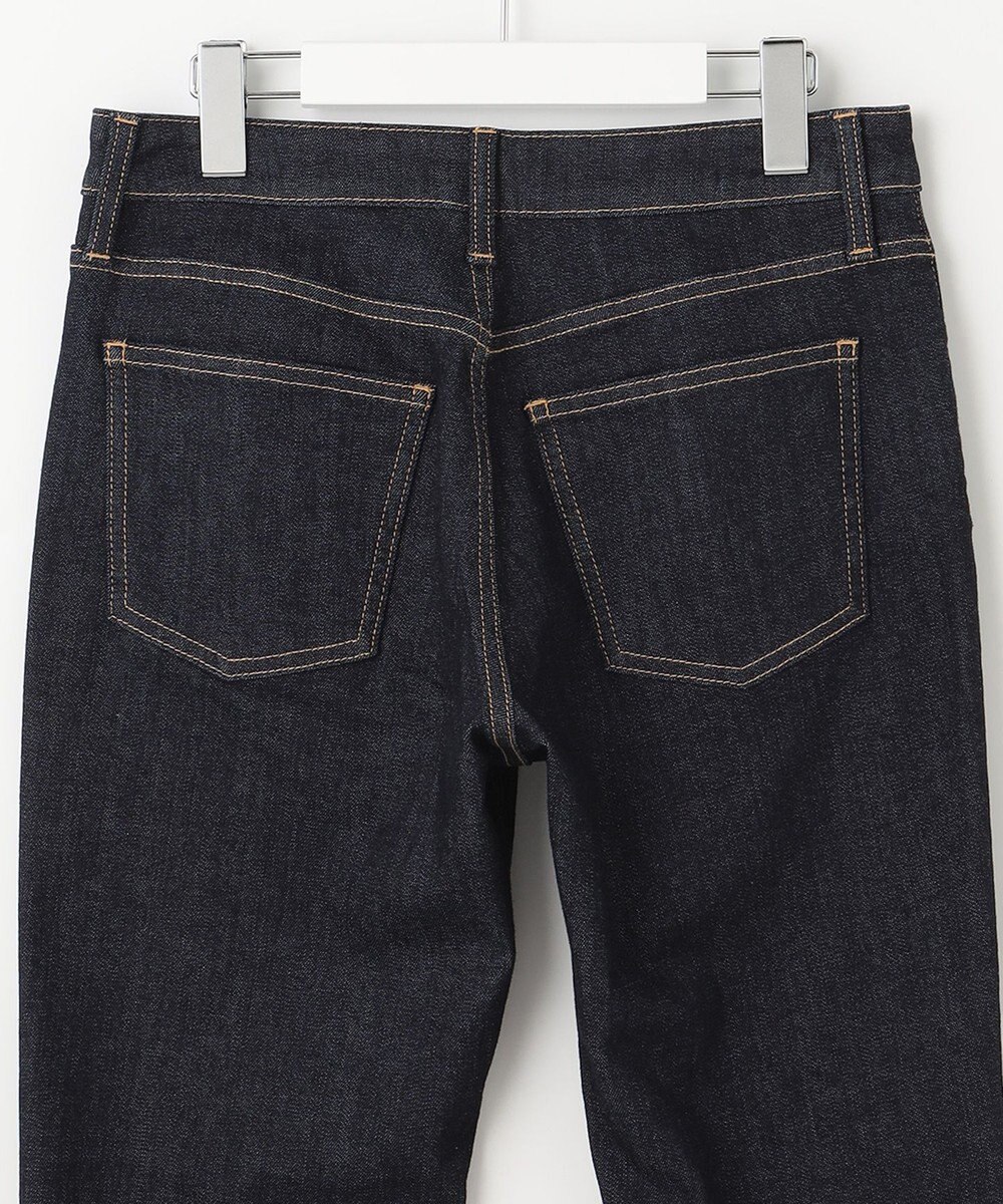 自由区 【WE WANT】365DENIM ストレートスリムデニム パンツ 