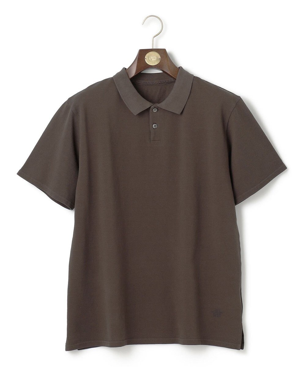 J.PRESS MEN 【WEB限定】カノコポロシャツ 
