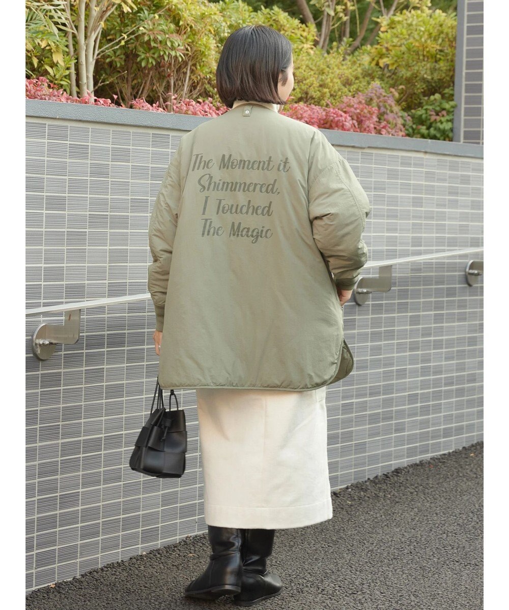 AMERICAN HOLIC キルポカマルチＷＡＹキルトコート 