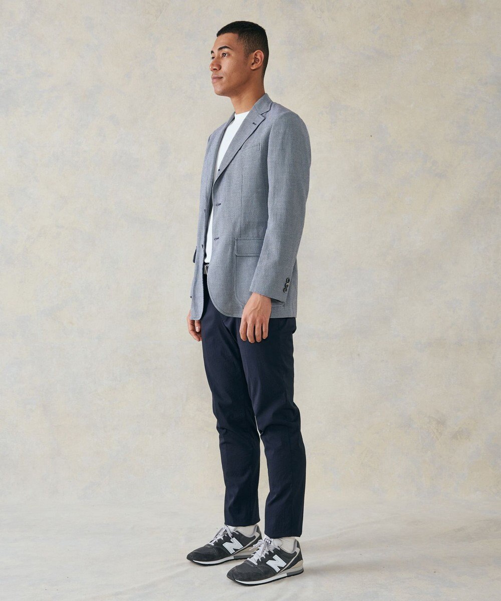 J.PRESS MEN ラッピングエアーコットン ジャケット 