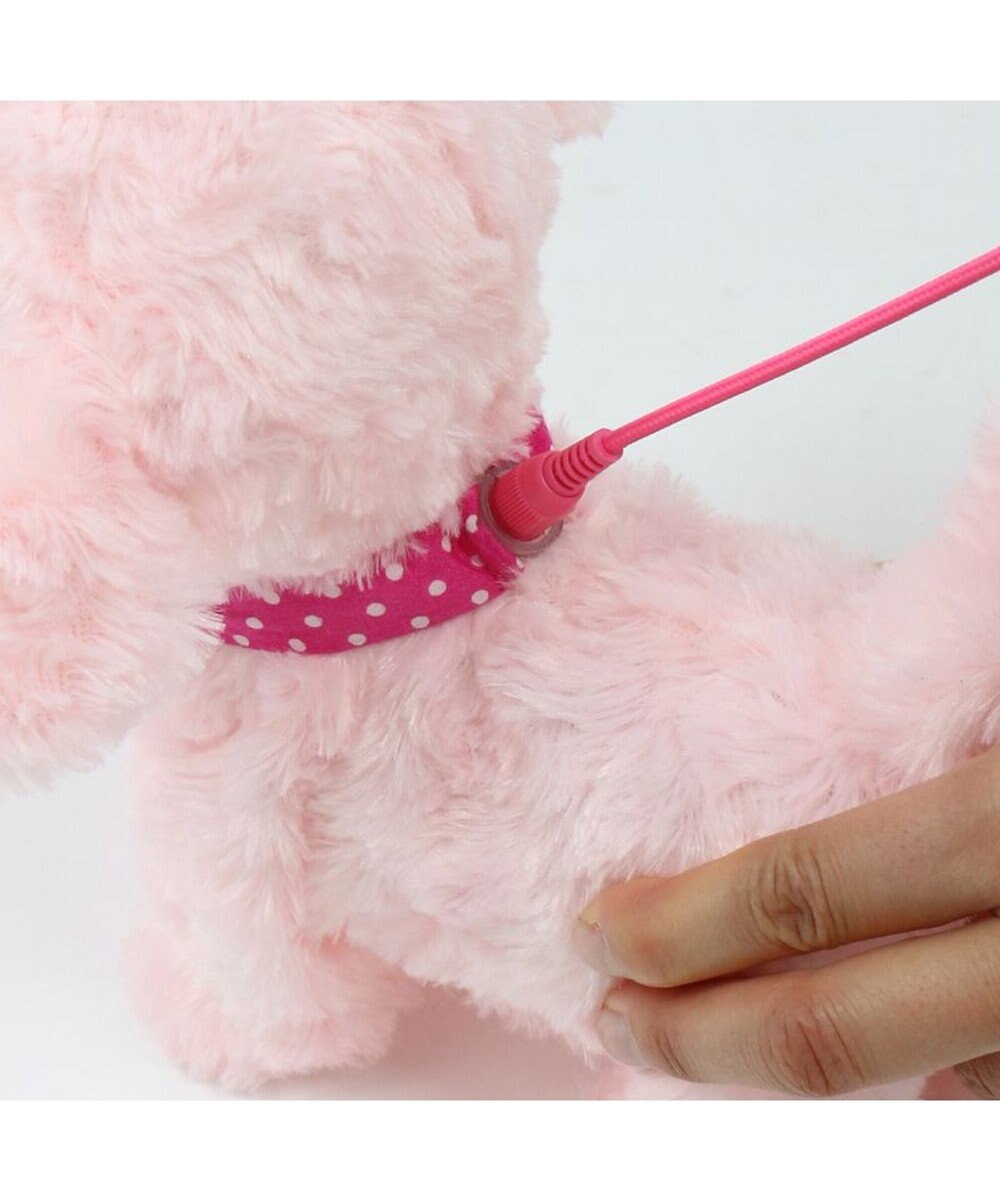 Mother garden マザーガーデン とことこおさんぽシリーズ  ふわふわチワワ 単品 