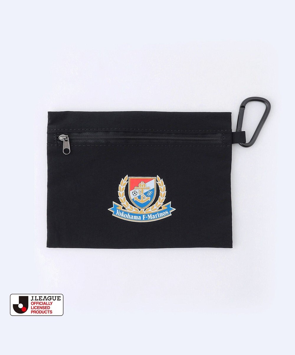 PW CIRCULUS 【UNISEX】J.LEAGUE ポーチ J1所属の20クラブコラボ ゴルフ 