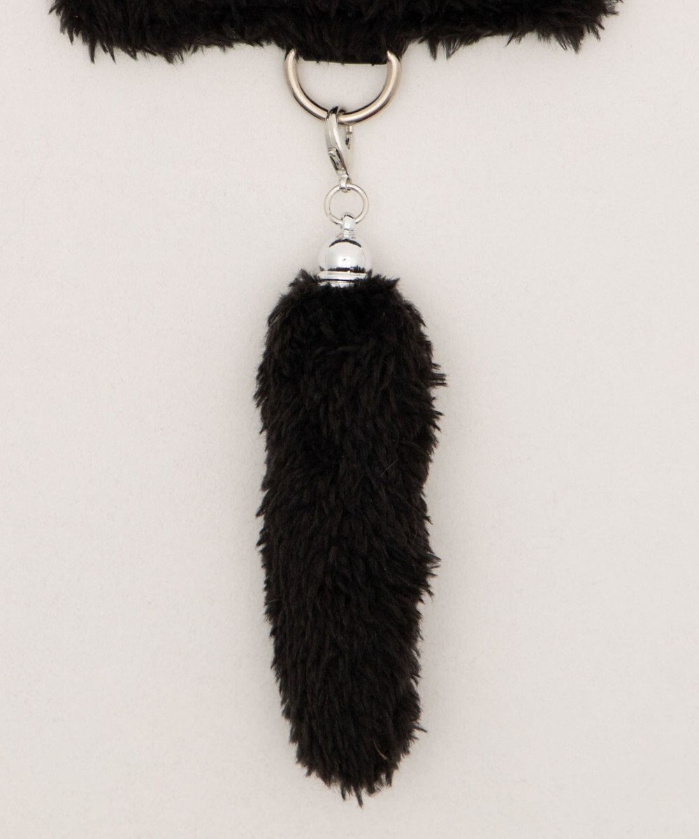 WEGO 【痛バ＆推し活グッズ】なりきりネコロングフォトケースキーホルダ－ 