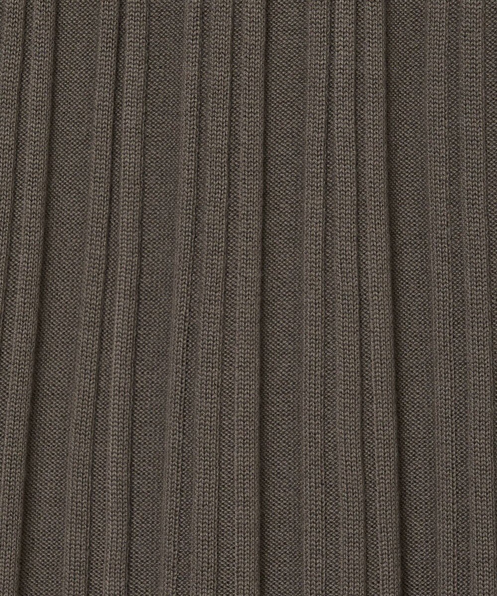 JOSEPH 【洗える】メリノウールリブ　ニットスカート 