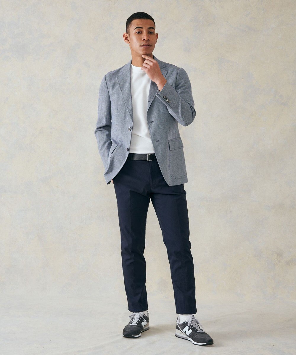 J.PRESS MEN ラッピングエアーコットン ジャケット 