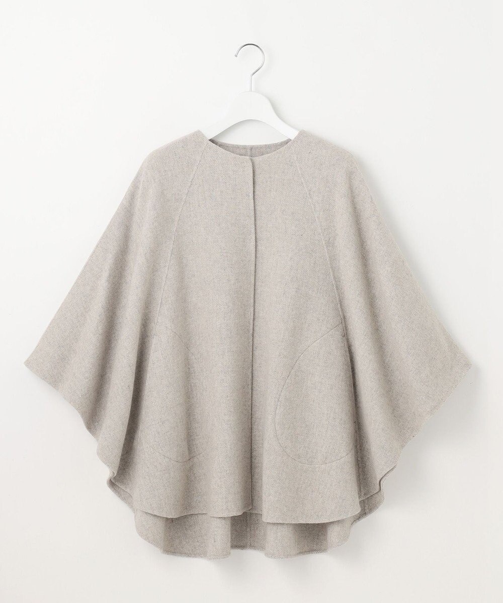 自由区 リバー ポンチョ 