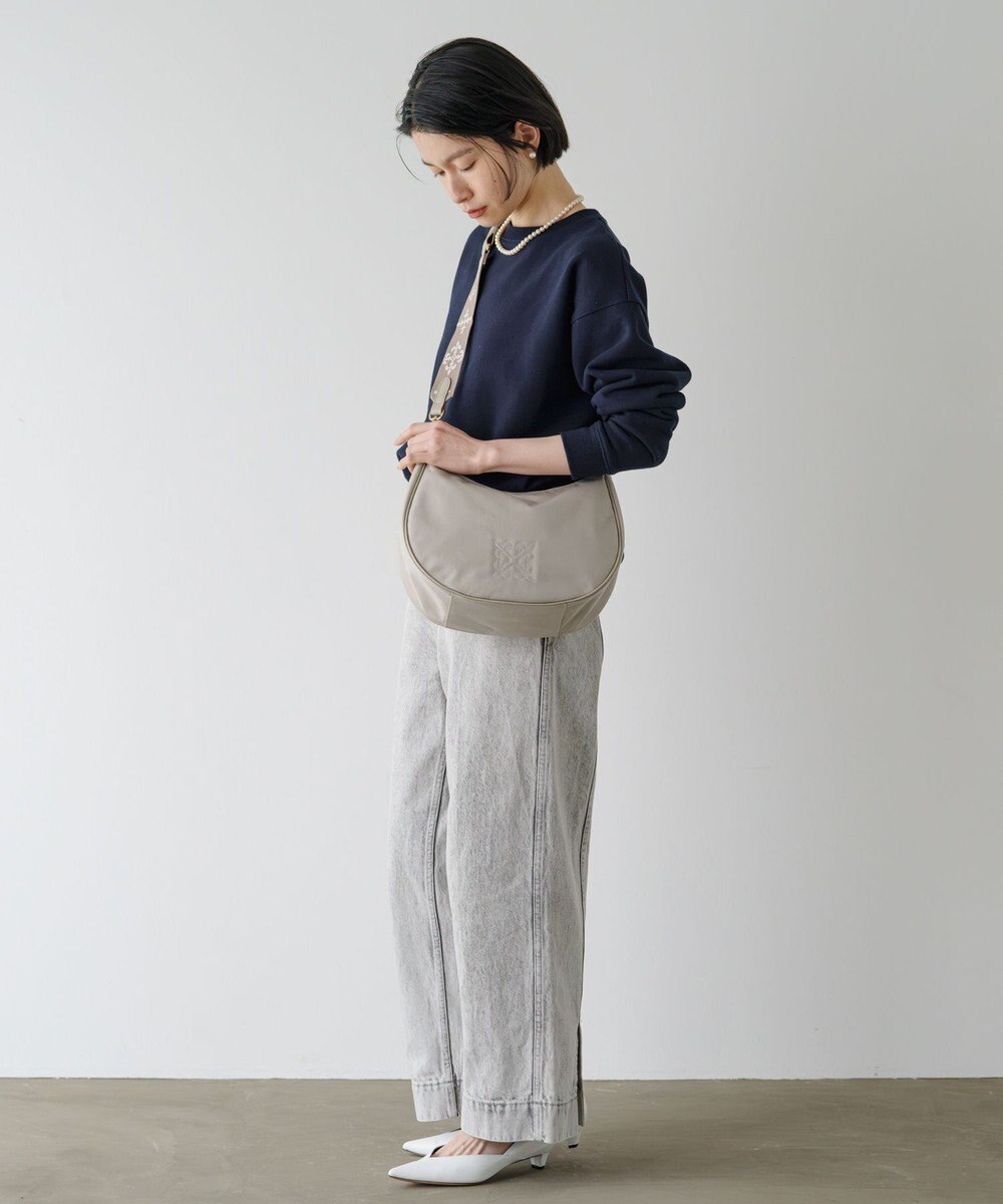 russet ＜360g/撥水性あり＞ コーデュラナイロン2wayショルダーバッグ(CE-1537) 