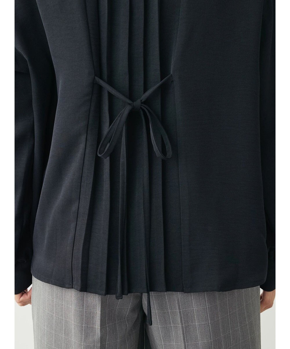 Green Parks ・ＥＬＥＮＣＡＲＥ　ＤＵＥ　バックプリーツブラウス 