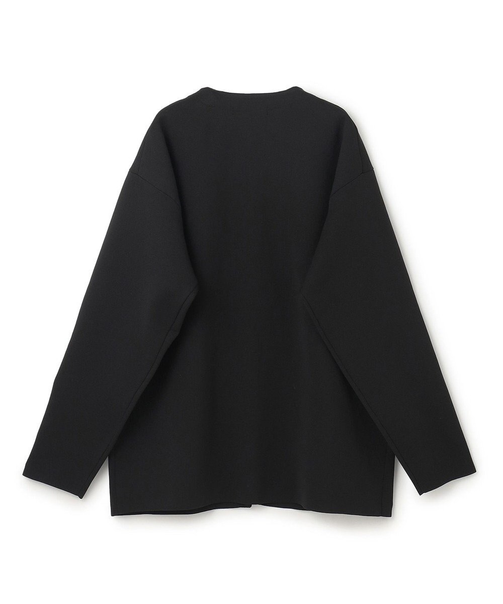 UNFILO MENS スマートニット ジャケット 