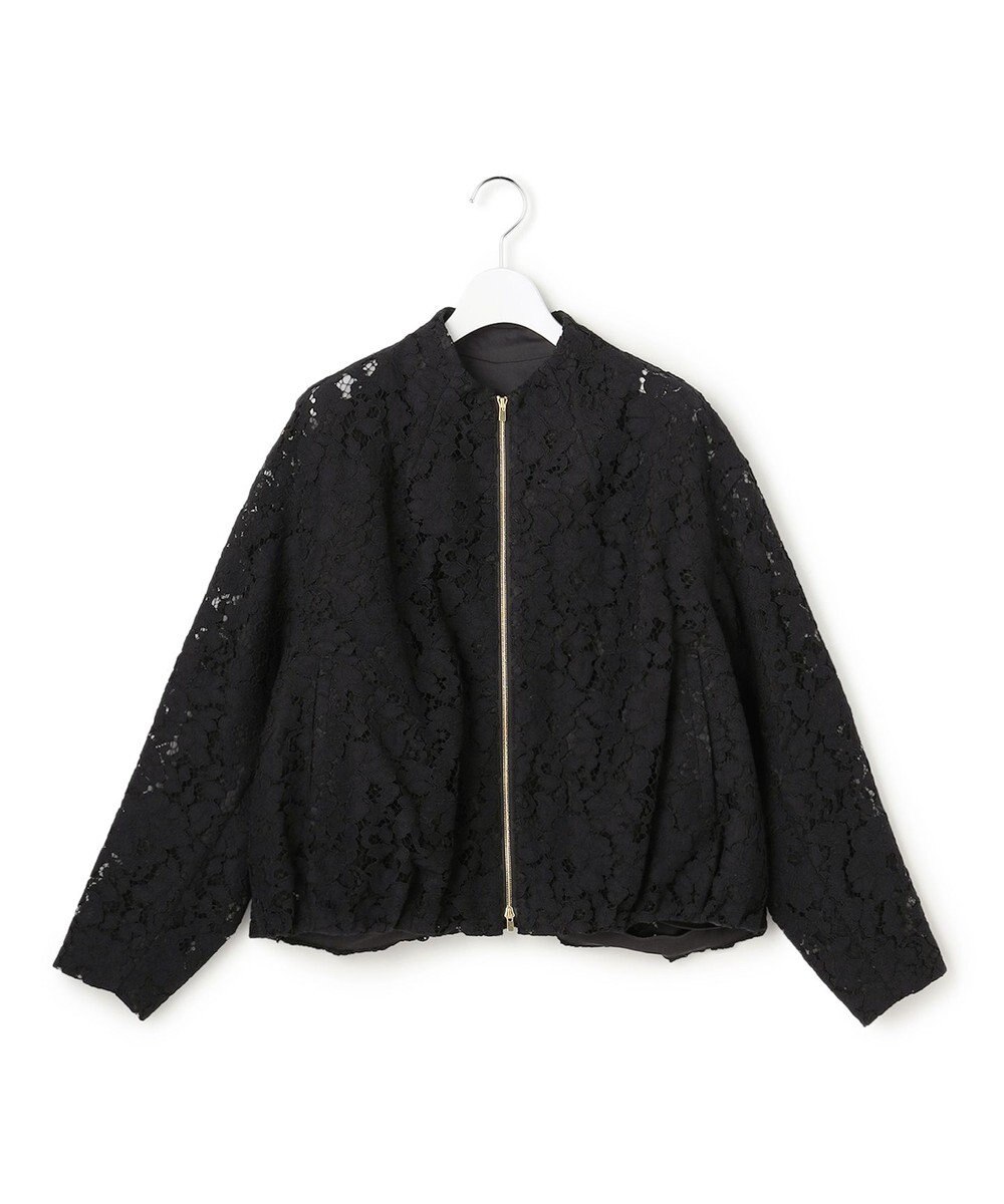 23区 S 【エステータ/Precious掲載】ヴィンテージコードレース ブルゾン 