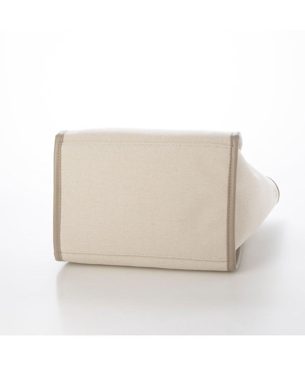 UNBILLION カシュカシュ cachecache / ノットハンドルエルガリートートバッグ 