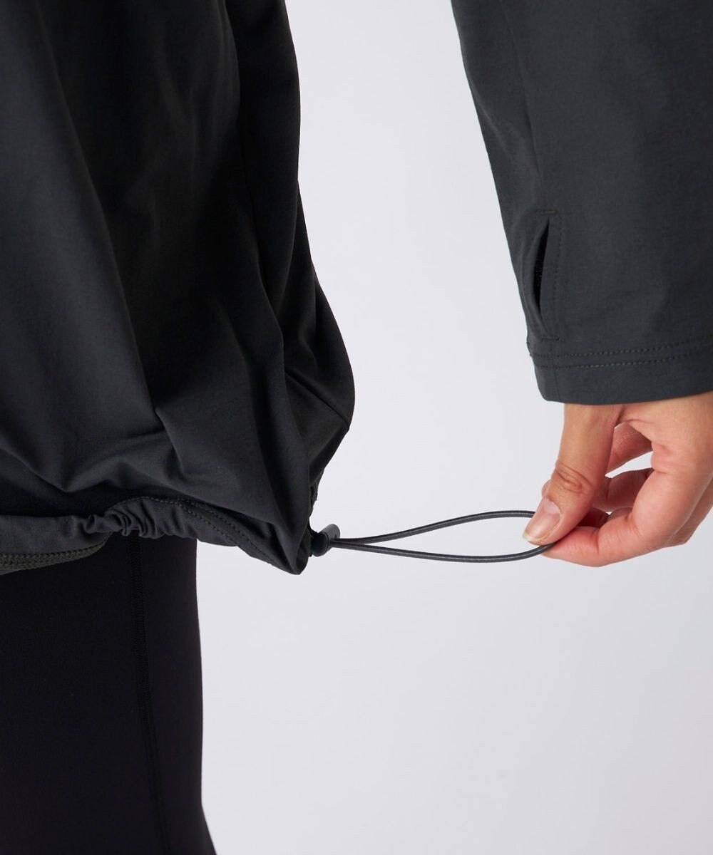 OP／FILA 【Ocean Pacific】バックフリルラッシュガード  レギンスセットウェア 