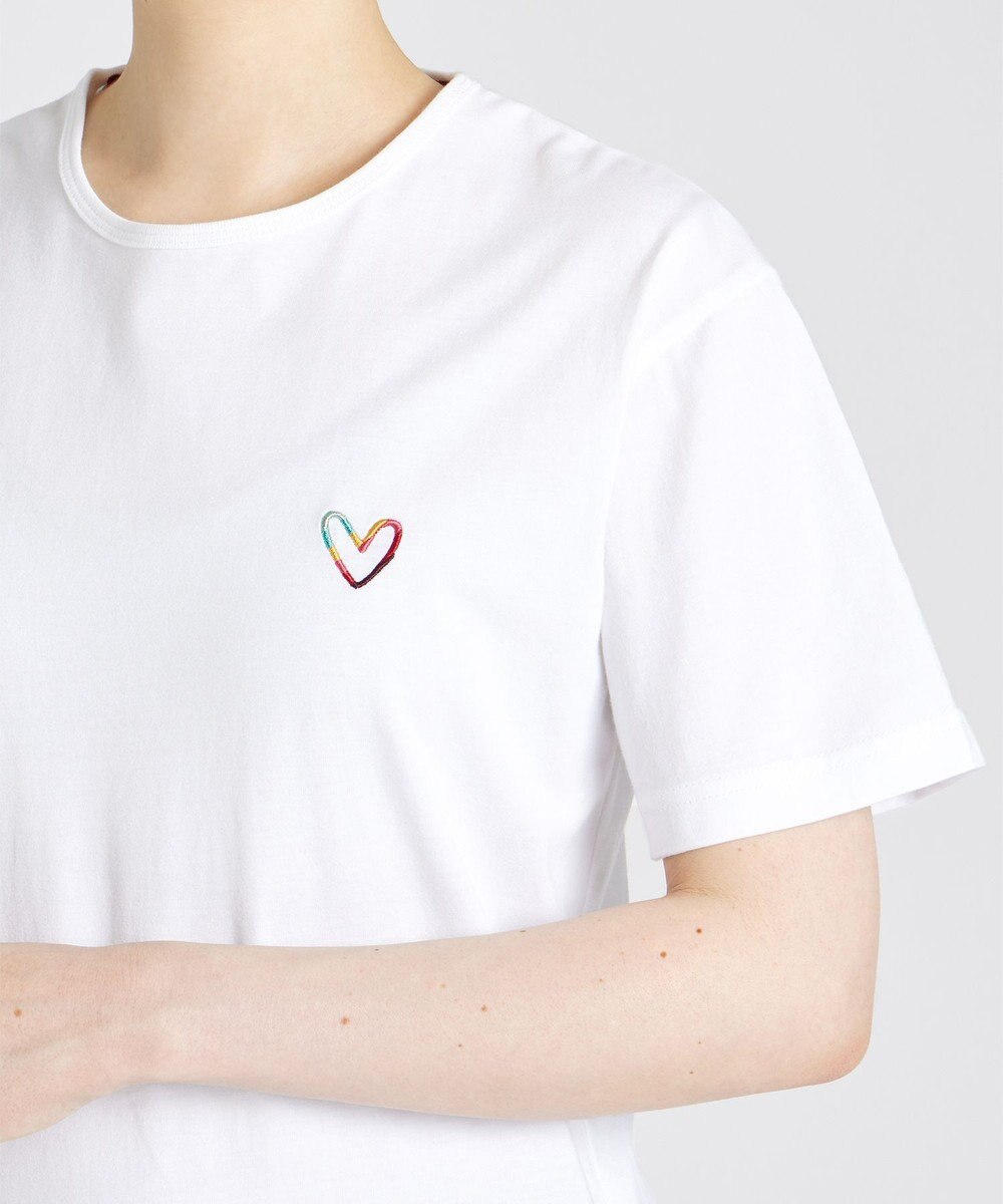 Paul Smith スワールハート 半袖Tシャツ 