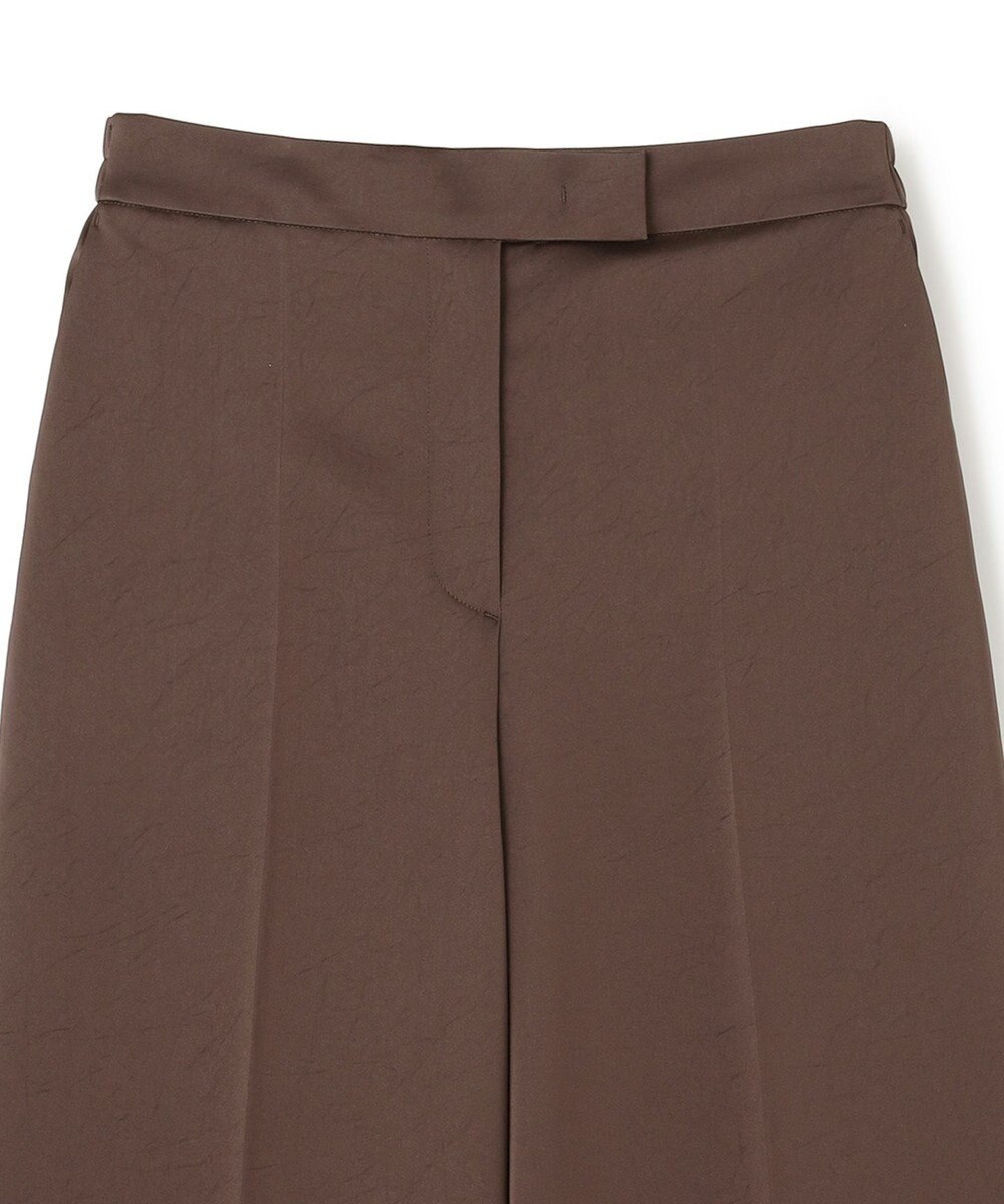 JOSEPH 【洗える】ドレーピーベネシャン　ワイドトラウザーズ 