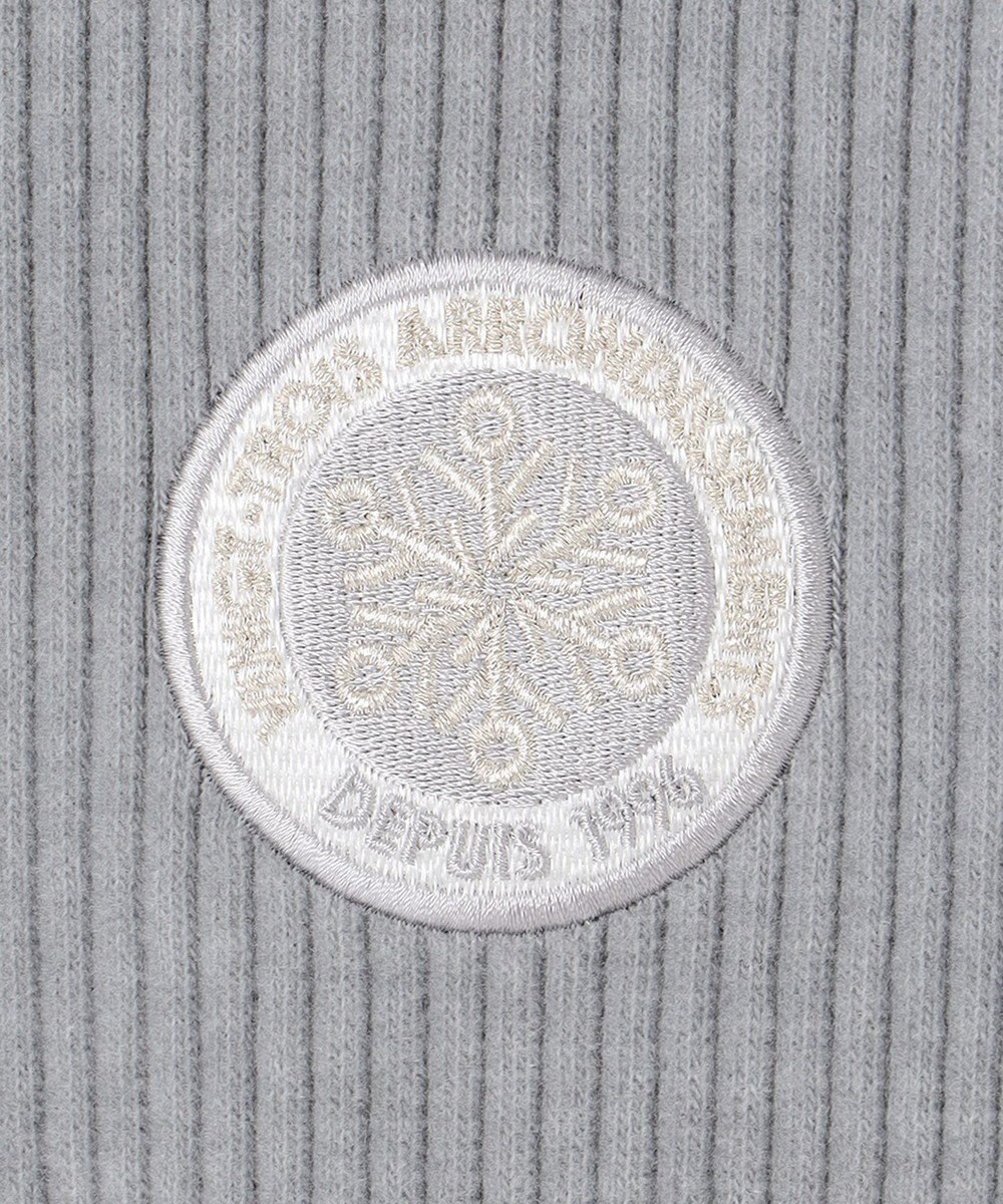 23区GOLF 【WOMEN】【吸湿発熱】グランサーモ モックネック カットソー 