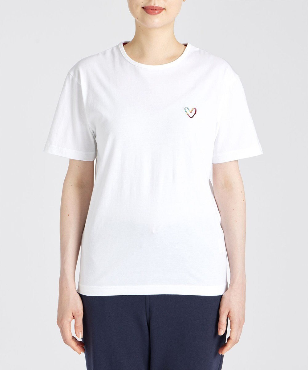 Paul Smith スワールハート 半袖Tシャツ 