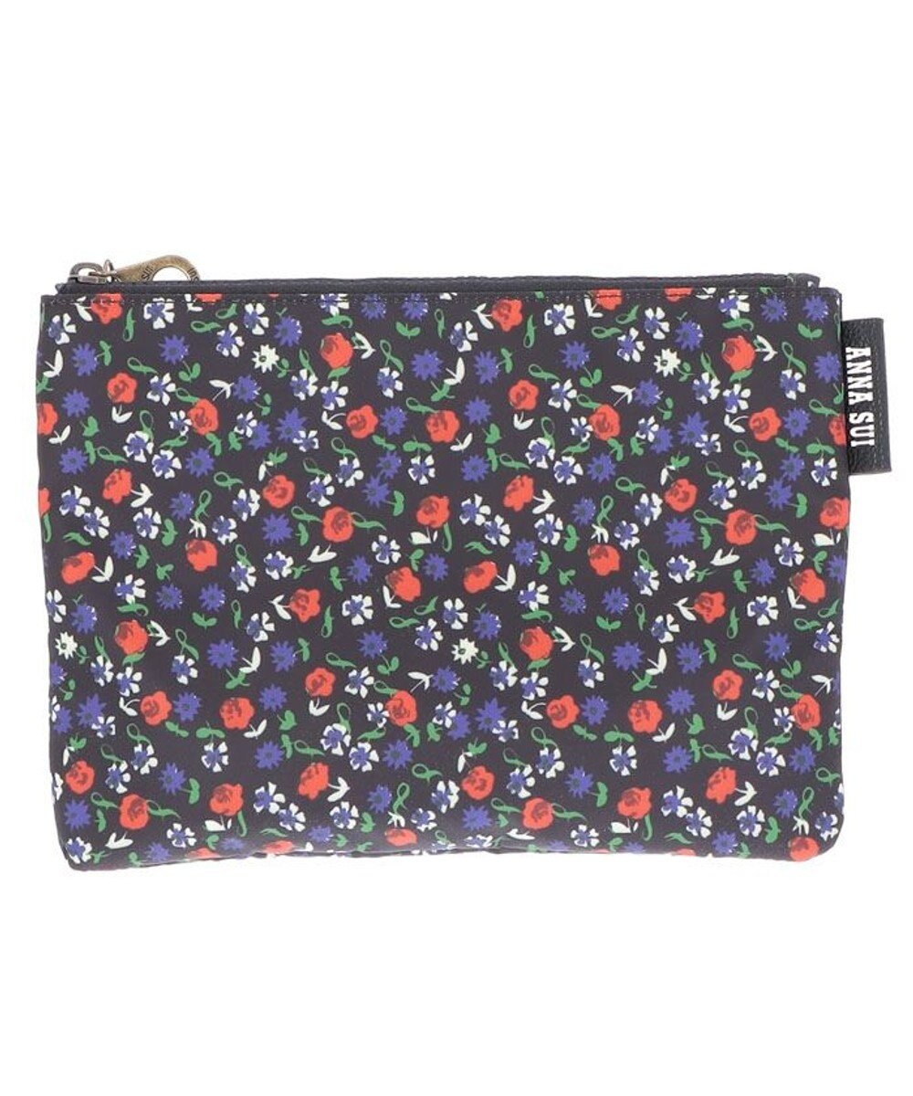 ANNA SUI ヴィンテージボタン トート 