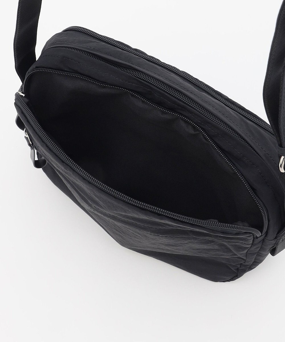 LA BAGAGERIE 【MONICA】フロントポケットショルダーバッグ 