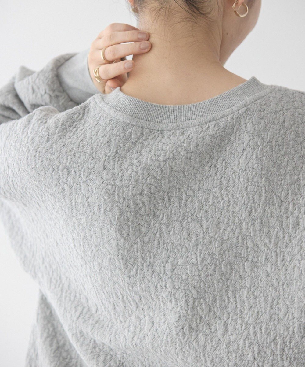 AMERICAN HOLIC フクレジャガードプルオーバー 