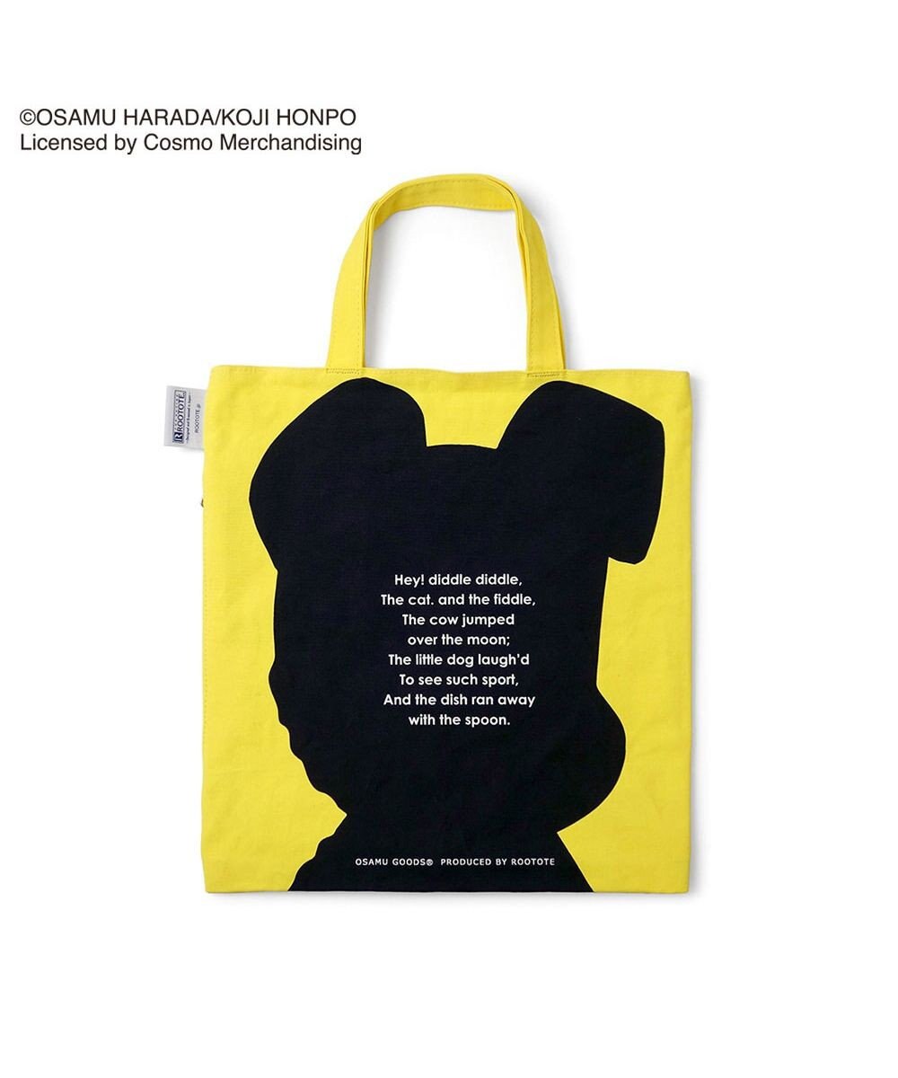 ROOTOTE 6269【オサムグッズ】OSAMU GOODS(R)×ROOTOTE コラボトートバッグ-AB 