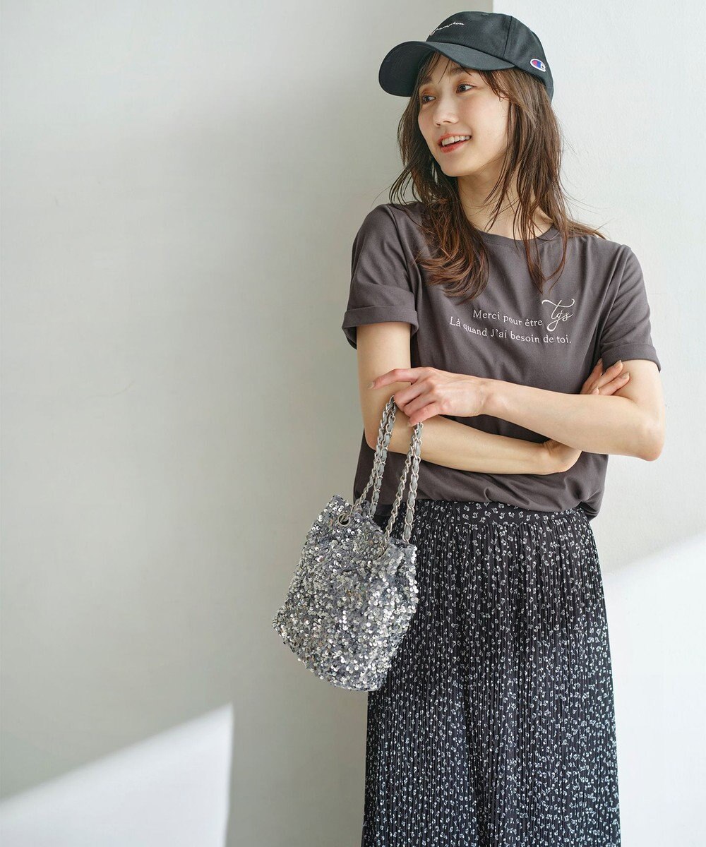 ANY SIS 【WEB・一部店舗限定】Championツイル キャップ 