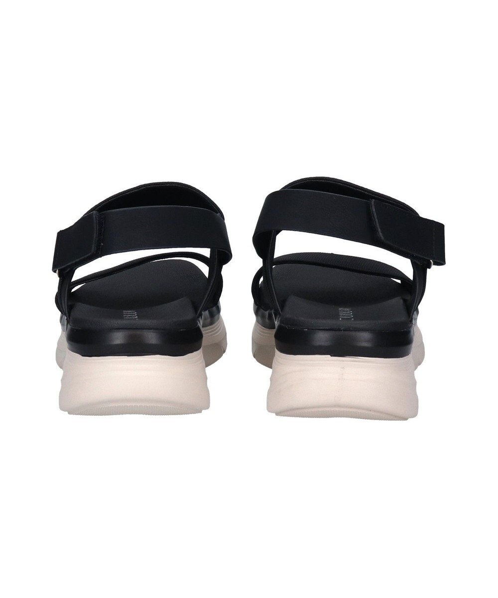 Bridget Birkin 【VINCULUM】ライトソールベルクロサンダル 