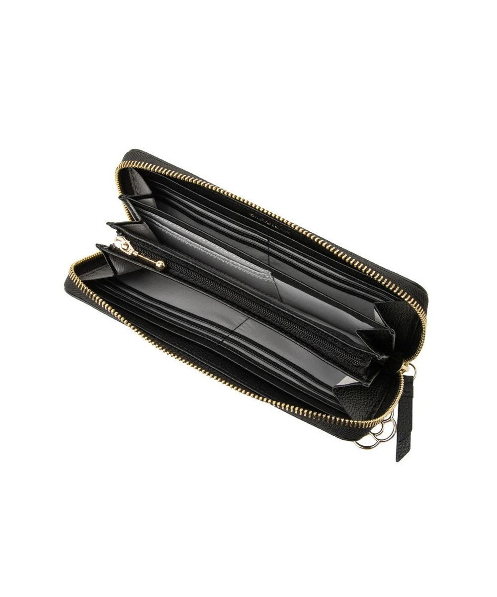 CLATHAS カーラ ラウンド長財布 