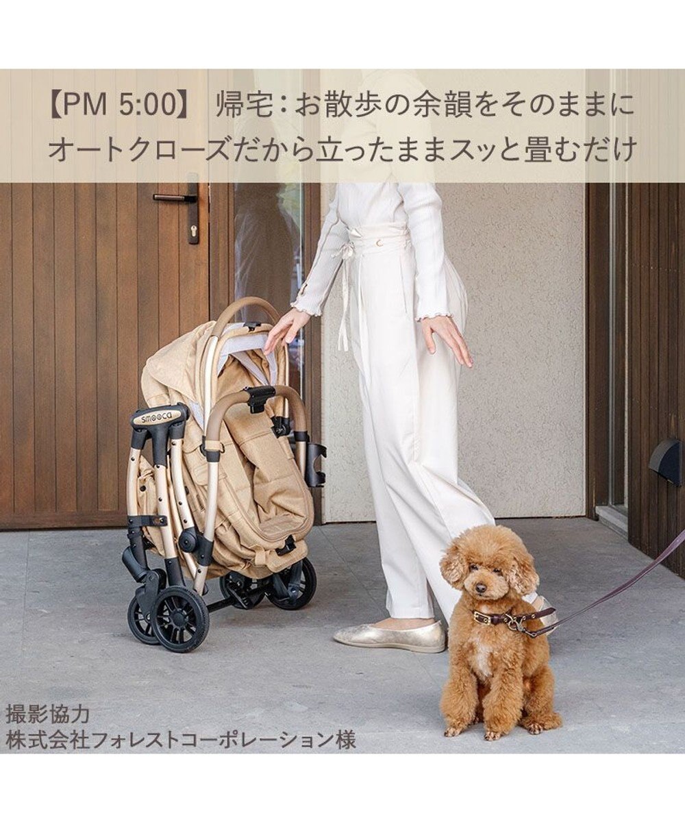 PET PARADISE ペットパラダイス スムーカネオ ３ｗａｙ 《ブラウン》 