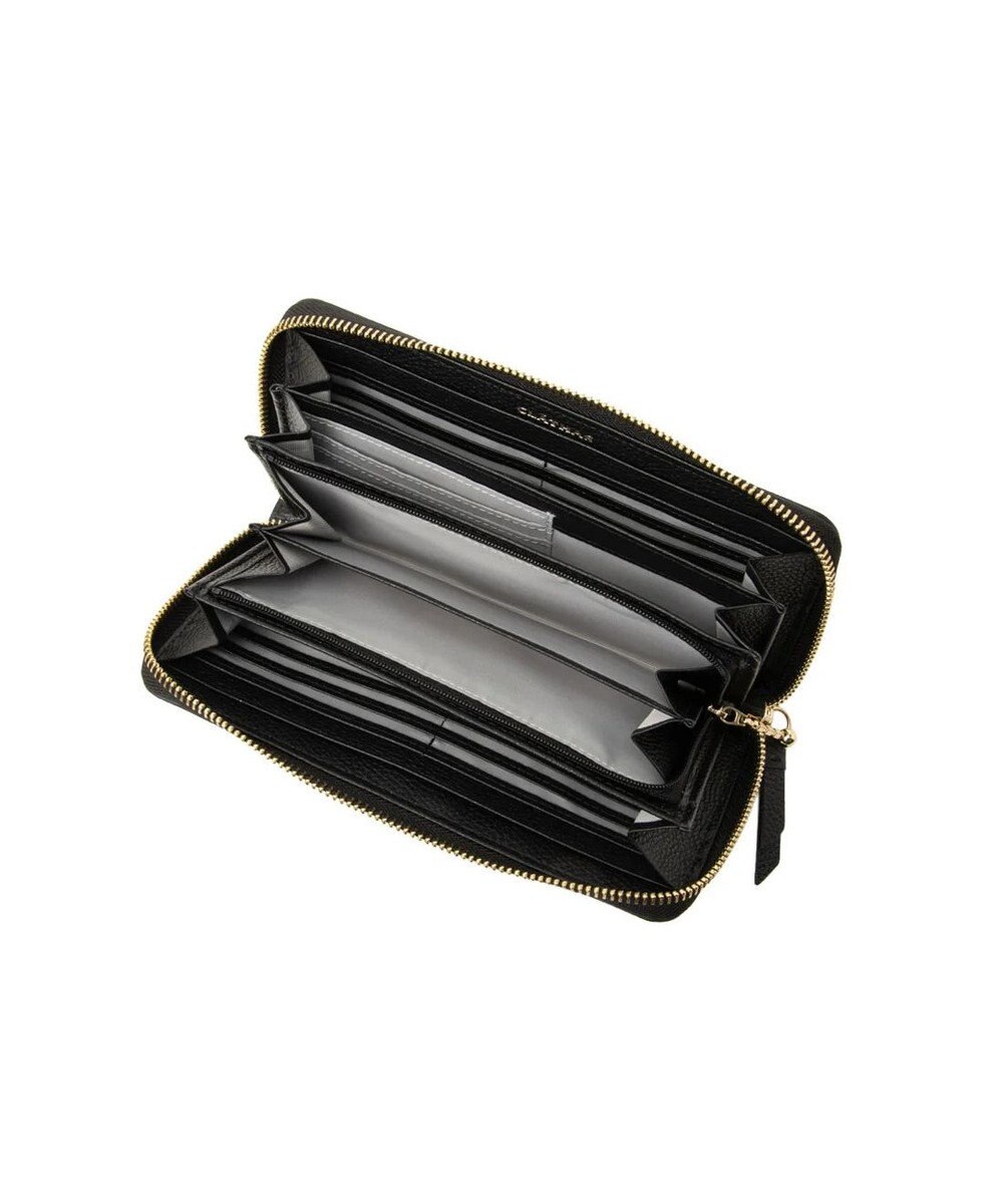 CLATHAS カーラ ラウンド長財布 