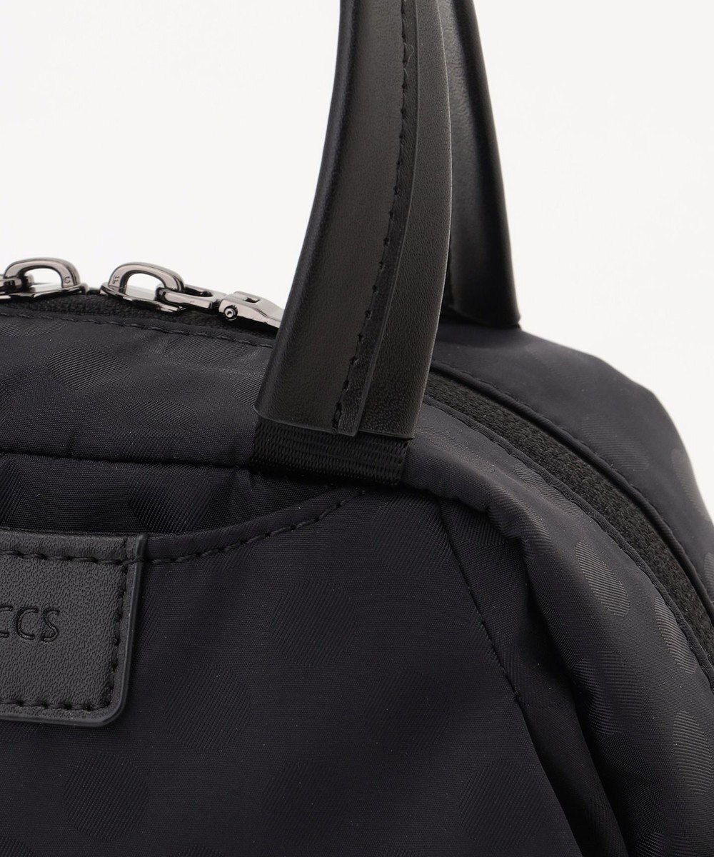 Y'SACCS 【大人のおしゃれ手帖10月号掲載】市川実和子×Y'SACCS　ドットミニボストン 