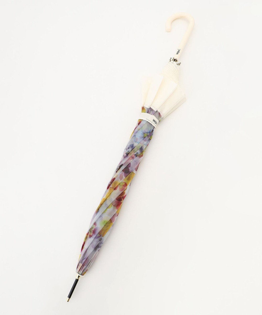 ANY SIS 【WEB限定】フラワーアートアンブレラ 