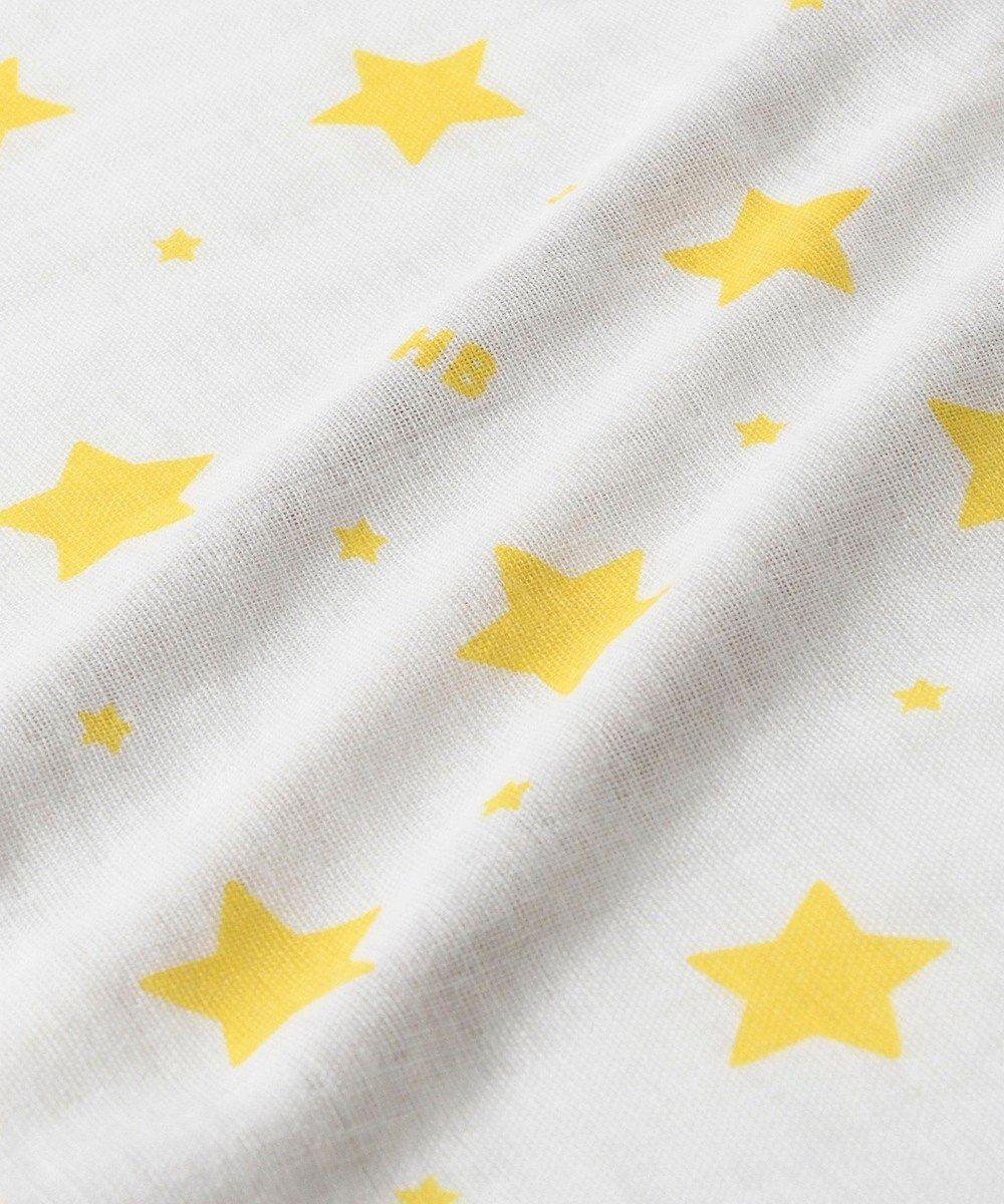 MIKI HOUSE HOT BISCUITS ガーゼハンカチ2枚組セット 