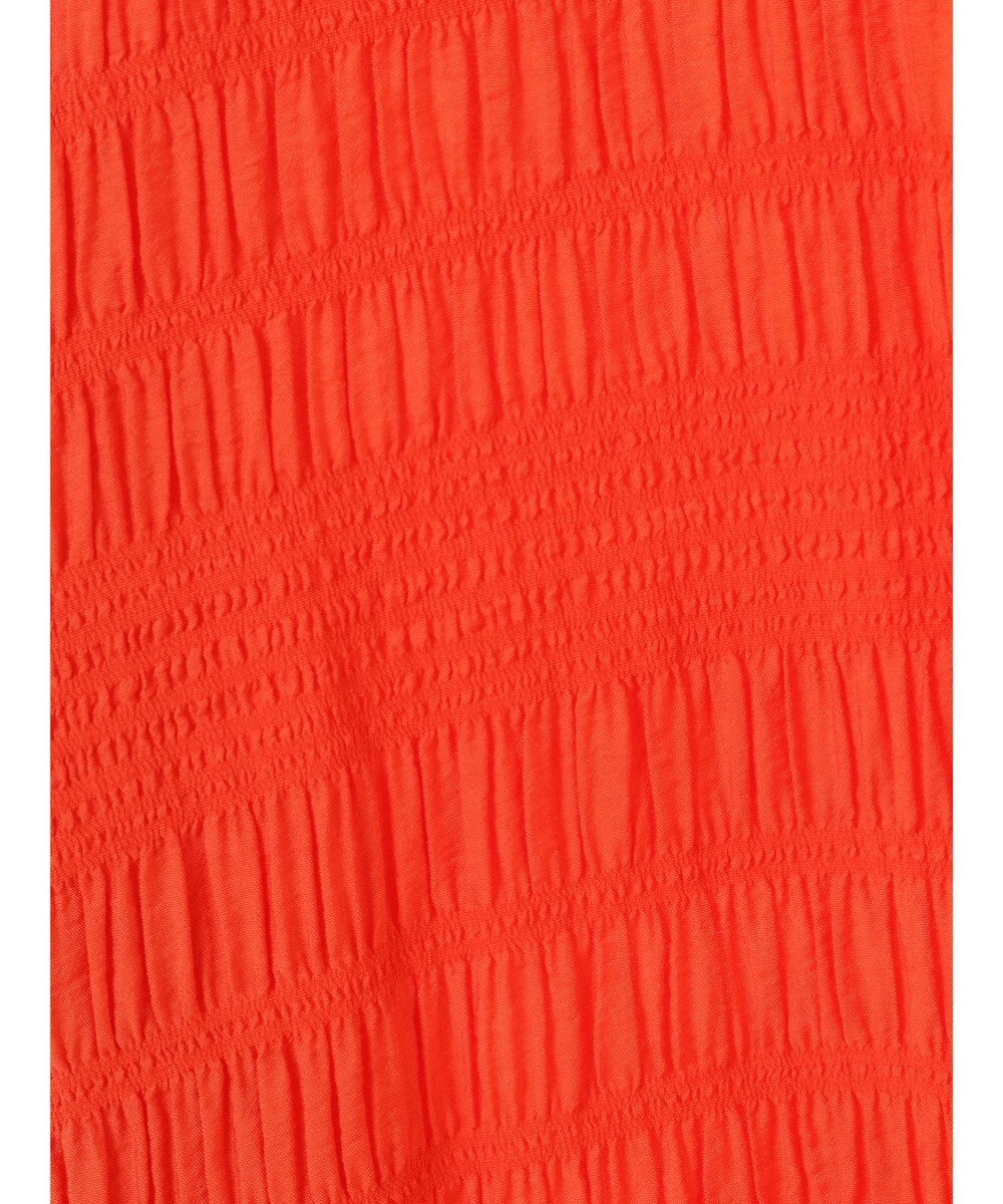 Green Parks ドロスト表面感プルオーバー 