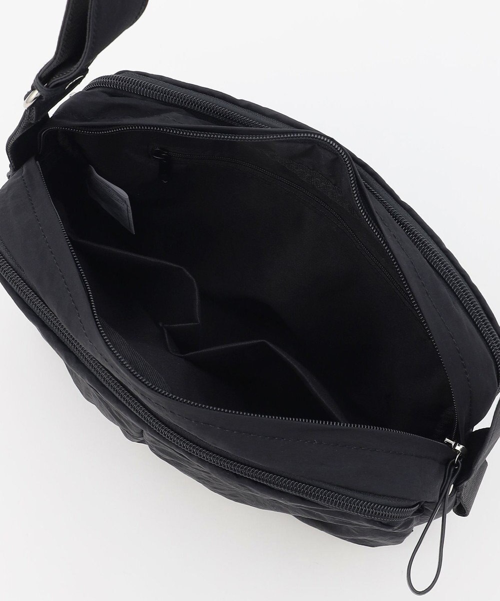 LA BAGAGERIE 【MONICA】フロントポケットショルダーバッグ 