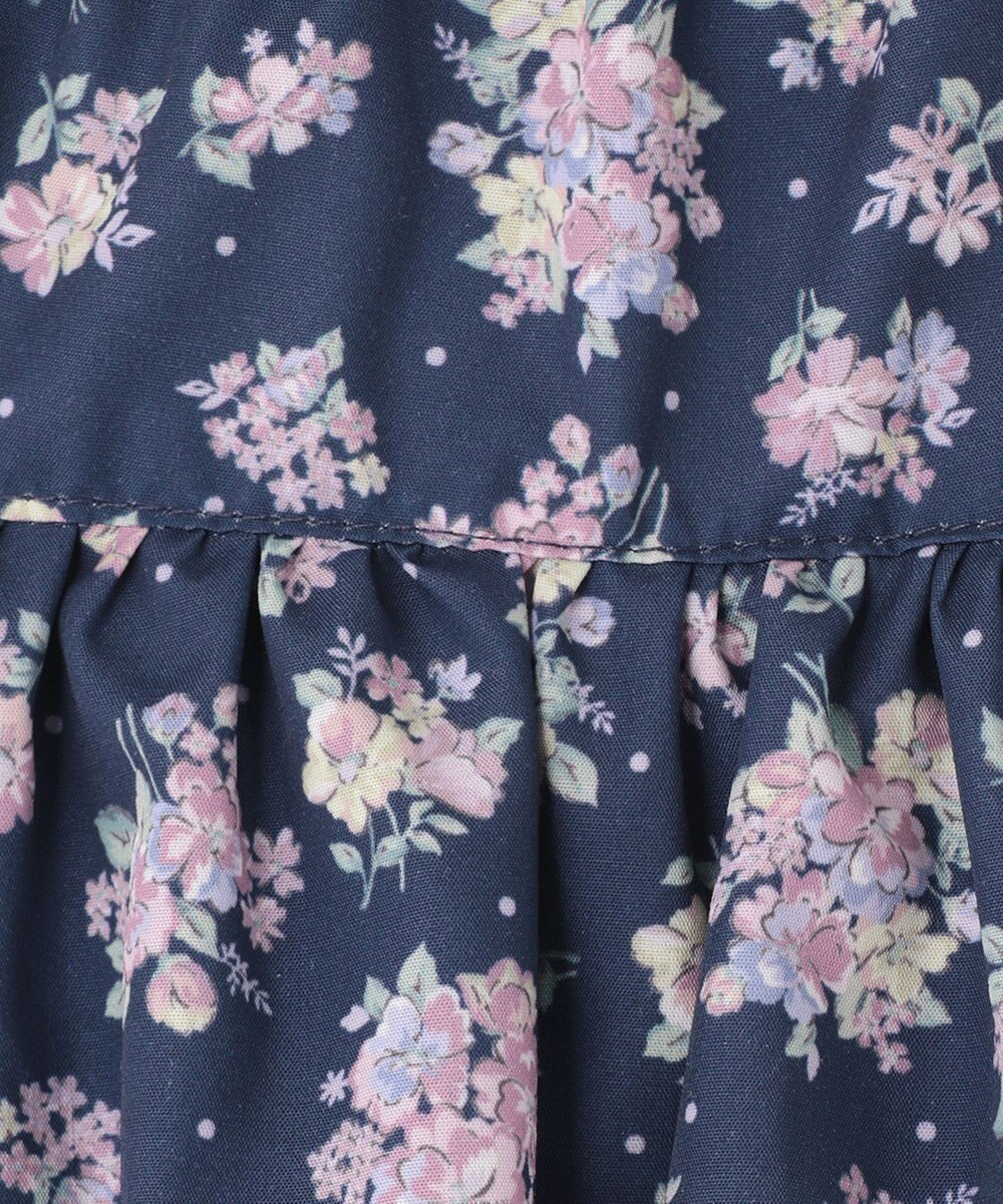 ANY KIDS 柄キュロット 