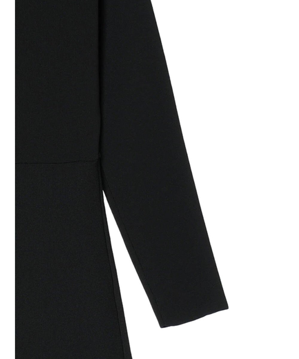 Green Parks フレアニットワンピース 