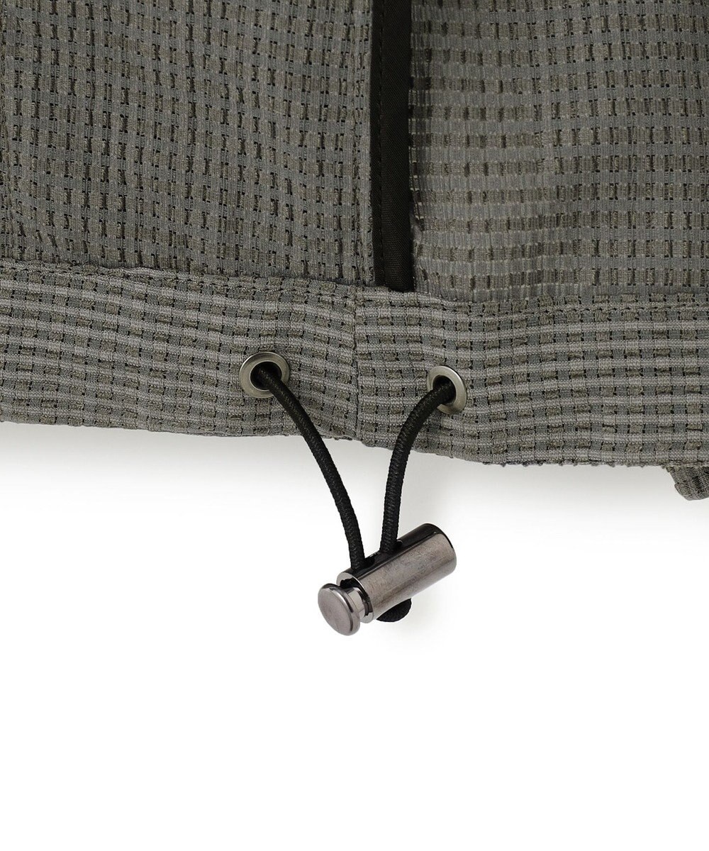 JOSEPH HOMME ＜新色追加＞新素材【通気性/ストレッチ】トリコサッカーストレッチ 　ジップアップブルゾン 