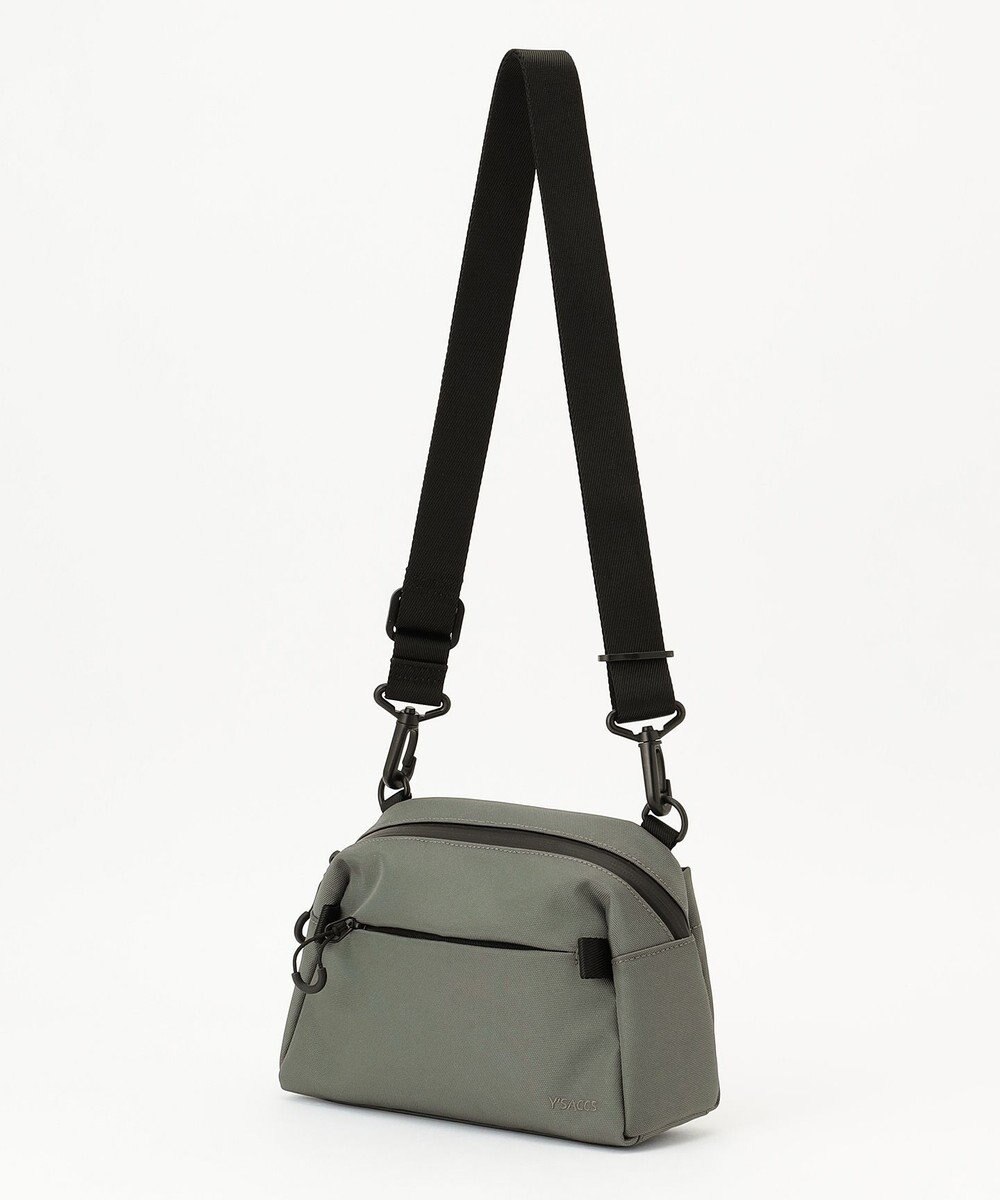 Y'SACCS 【大人のおしゃれ手帖5月号掲載】鶴田真由×Y'SACCS　ラウンドショルダーバッグ 