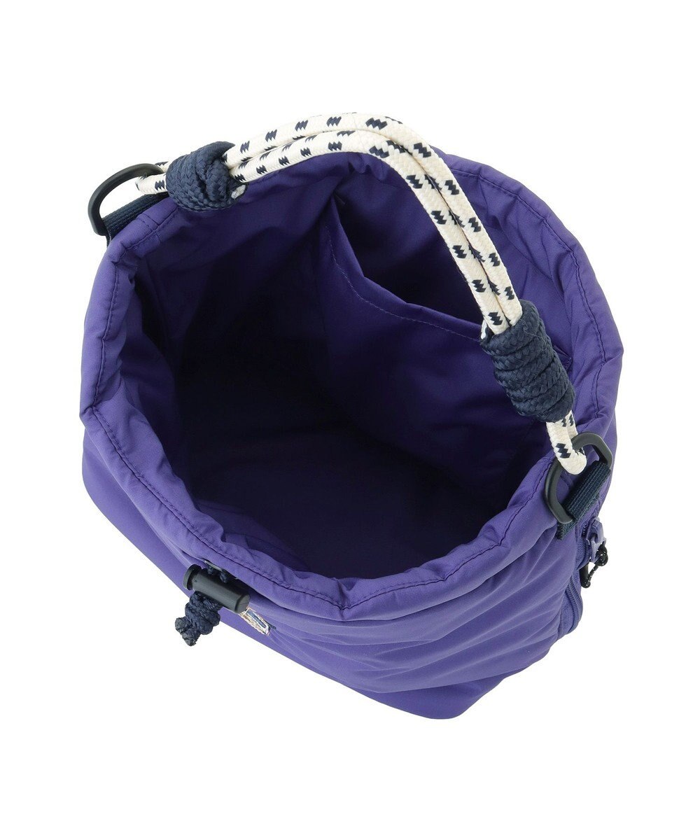 MOONBAT POLO RALPH LAUREN(ポロ ラルフローレン) FLAG BEAR ポロベア ショルダー レインバッグ 無地 刺繍 傘袋 