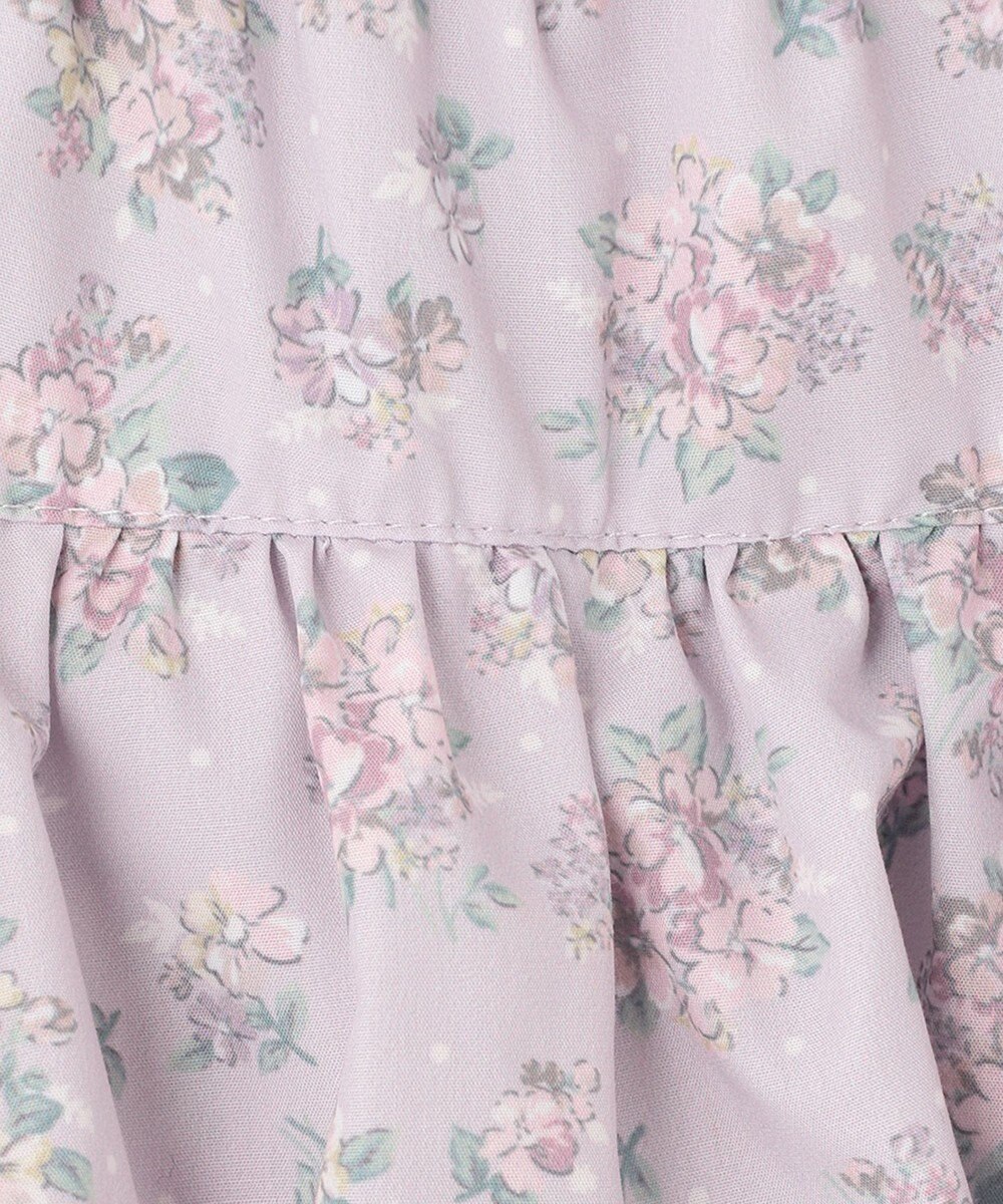 ANY KIDS 柄キュロット 