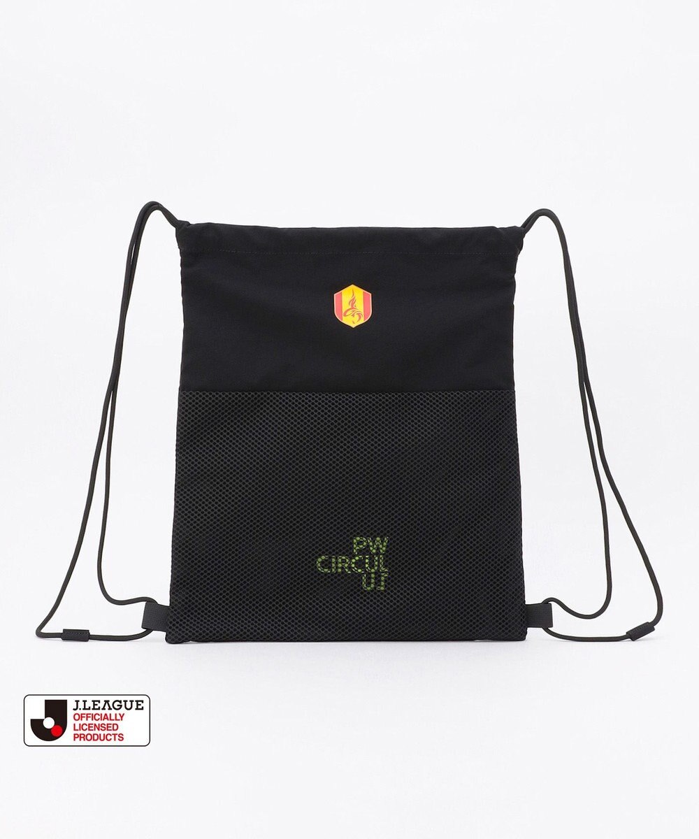 PW CIRCULUS 【UNISEX】J.LEAGUE サックパック J1所属の20クラブコラボ ゴルフ 