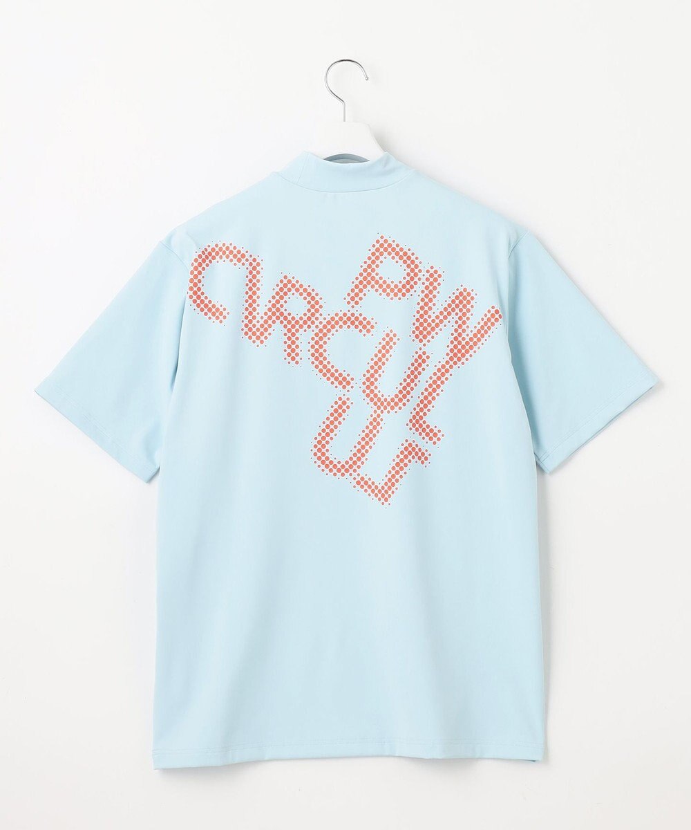 PW CIRCULUS 【UVカット / 吸水速乾 / 伸縮性抜群】【MEN】ポケットモック T 