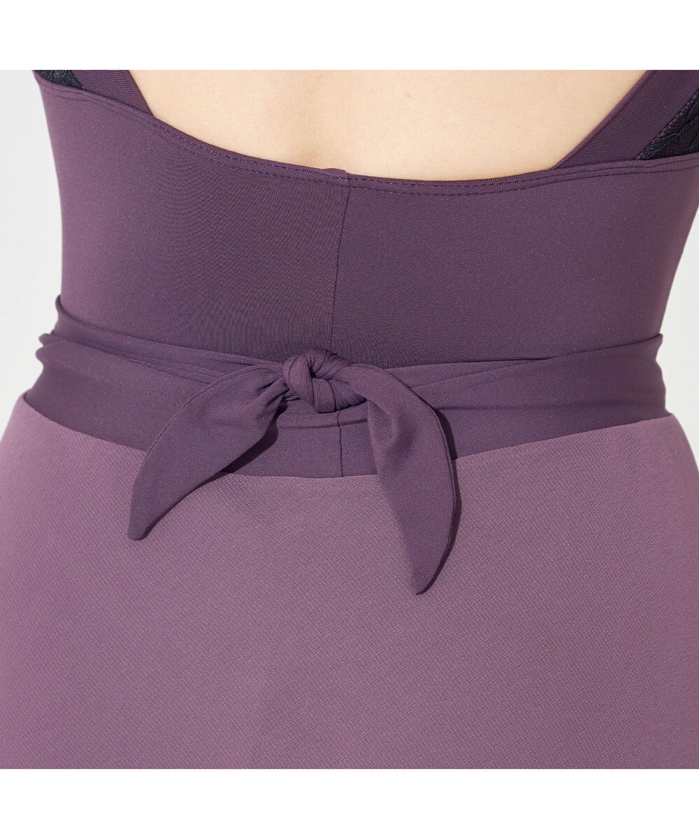 Chacott 【AKANE TAKADA】巻きスカート 